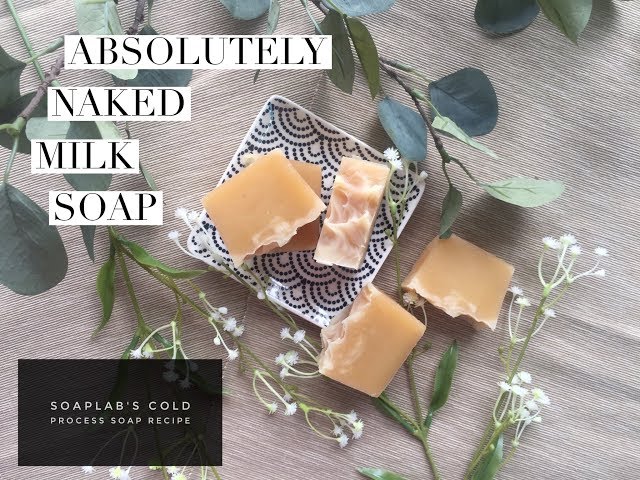 Homemade Goat Milk Soap for Acne-Free and Supple Skin - Dr. Axe