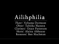 Ailihphilia