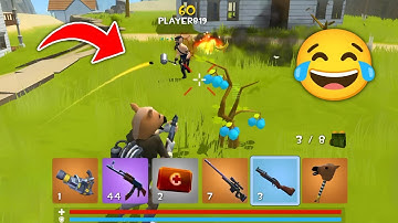 FASTEST 10 KILLS! ⚡ Rocket Royale Ultra Smooth Gameplay!