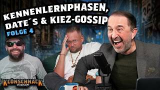 Wenn Dates auf Kiez-Gossip treffen – nichts bleibt geheim! 🤯 | KLÖNSCHNACK der PODCAST 🎙️| By Bedo