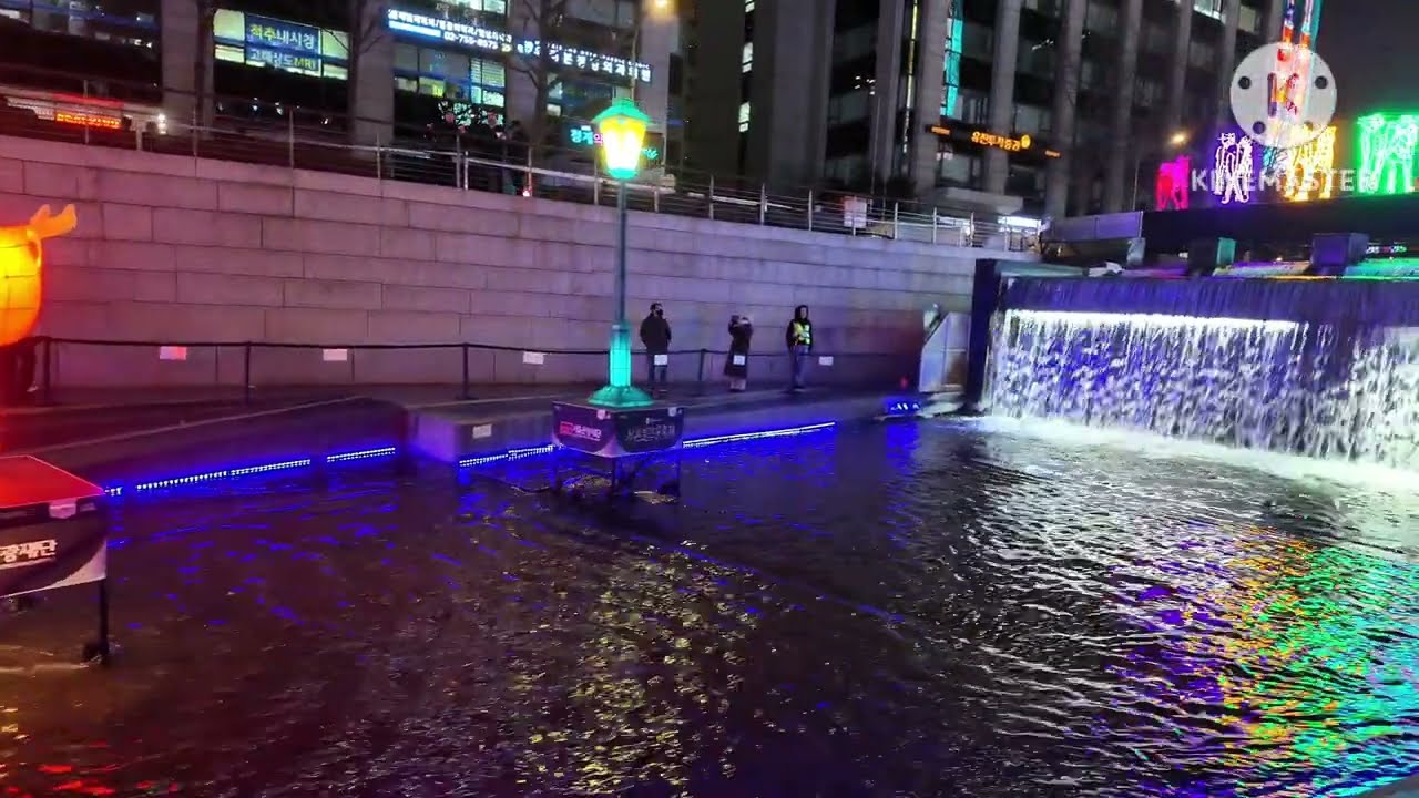 [4k]걸어서 세상속으로.Ep.135_화려한 축제_ ASMR 