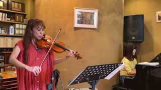 Astor Piazzolaアストル・ピアソラ　The Four Seasons of Buenos Aires ブエノスアイレスの四季(春）
