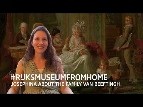#Rijksmuseumfromhome: Josephina about