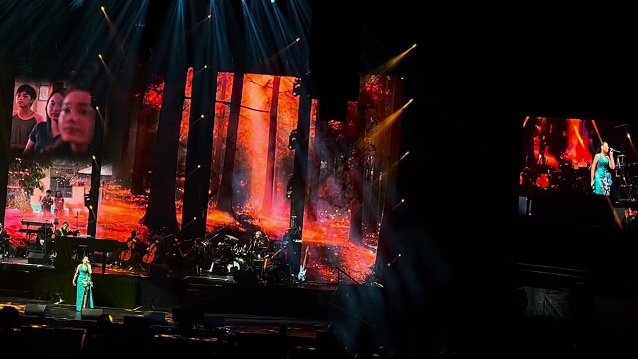 Morissette - Hanapin Ang Sarili & Aliptaptap (Live at Ember)