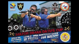 Sherwin Ebol Standard Division - Mayor Diman Datus Cup