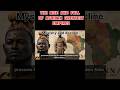 THE RISE AND FALL OF AFRICAN GREATEST EMPIRES
