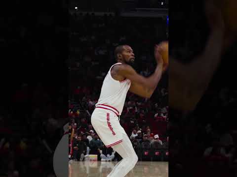 Amen's DIME 🪙 to KD's BUCKET 🪣 #rockets