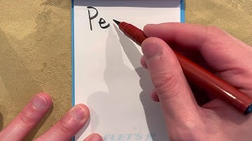 Penelope - How to write Your Name in Japanese Hiragana,Katakana and Kanji