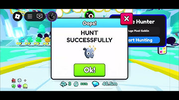 💫Pet Simulator 99 Huge Hunter Script | Grow An Egg Update💫!