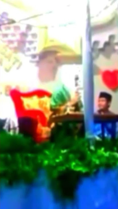 Lucu Lagu Nyeuseuh baju Aceng Maden