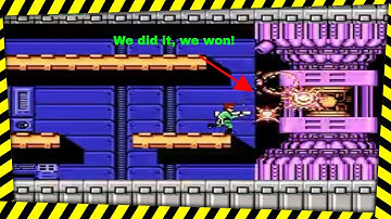 Bionic Commando part 4  [1988  NES] #superjoe#bionicarm #chaosforce