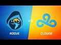 Rogue vs Cloud9 | RLCS Season 9 | Week 2
