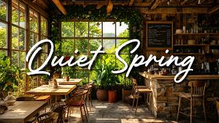 Cozy Cafe Ambience| AD-FREE (1 Hour)