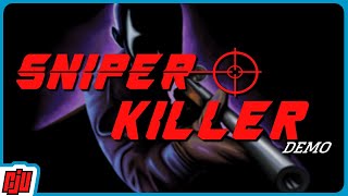 Twisted Serial Killer | SNIPER KILLER Demo | Indie Horror Game screenshot 5