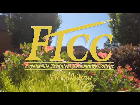 Fayetteville Technical Community College Tour