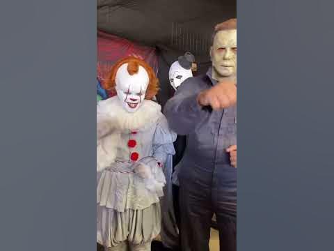 🤡 She Make It Clap With Twisted Pennywise! 🔪🎃 - YouTube