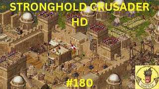 STRONGHOLD CRUSADER HD #180: Mit göttlichem Segen zum Sieg!