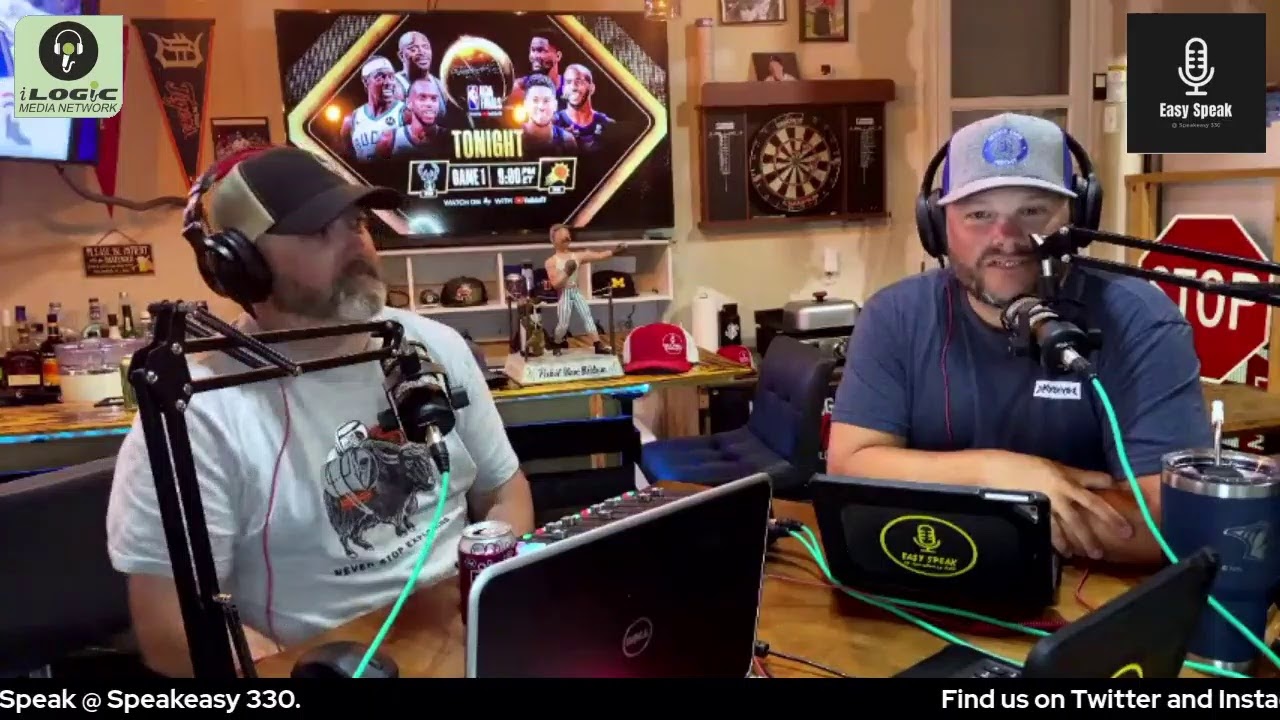 Easy Speak @ Speakeasy 330 | Ep35