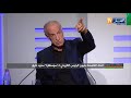 داخل الـ 18 إتحاد العاصمة بعيون الرئيس التاريخي لـ سوسطارة سعيد عليق 