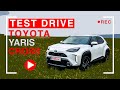 Toyota Yaris Cross Hybrid - cum merge? / Test Drive AutoBlog.MD
