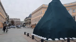 ОДЕССА🍁ПАМЯТНИК ДЮКУ! ГРЕЦКИЙ и СТАМБУЛЬСКИЙ ПАРКИ! ПРИМОРСКАЯ!