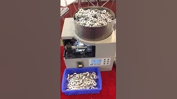 automatic bobbin winding machine