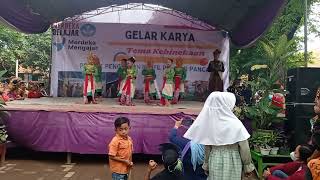 Download Lagu P5 tari cublak cublak suweng kelas 1 SDN Tambak Kemeraan MP3