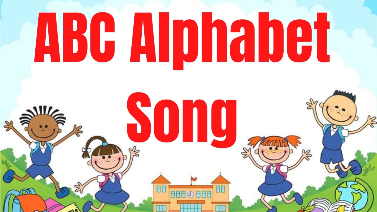 ABC Song | ABC Song Phonics | ABC Song Nursery Rhymes | ABC Songs For ...