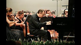 Mikhail Pletnev plays Scriabin Piano Concerto, op. 20 - live 2018