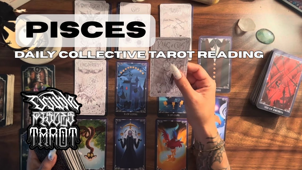 PISCES ♓️ CRUSHING ON YOU! SOMEONES COMING IN