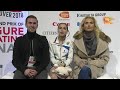 Alina Zagitova GP Final 2018 SP Phantom Opera 2 77.93 J