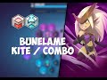 Build Bunelame kite/combo