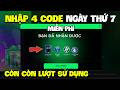 Nhập 4 Code FC Mobile VN Mới Nhất Nhận Vé Quay FC, Đá Quý, HH Thăng Hạng, Gói Cầu Thủ