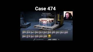 68th week of weekly openings! Dreams &amp; Nightmares Case #cs2 #gaming #shorts