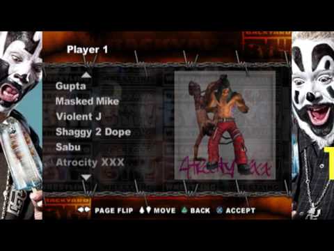 Backyard Wrestling - The Insane Clown Posse Owe me an Hour of my Life - Backyard Wrestling - The Insane Clown Posse Owe me an Hour of my Life