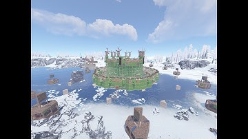 Best Open Core In Rust! .101 Base Tour / Rustopia EU Large