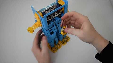 How to build and install the chin mount distance sensor on your Marty v2