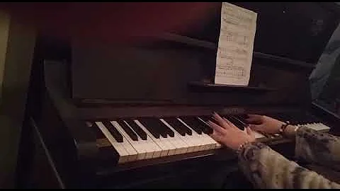 Il Nuovo Chopin(donna), FANTASTICA!!!! 😍😍