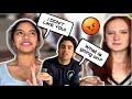 ARGUMENT IN FRONT OF MY BROTHER W/HIS GIRLFRIEND! GONE WRONG*