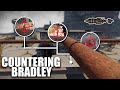 ELIMINATING a CLAN TAKING BRADLEY | Rust Solo Survival (4 of 4)
