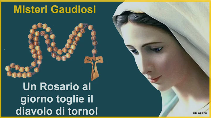 Santo Rosario! Misteri Gaudiosi