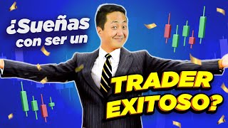 🏆 5 Pasos Probados que me llevaron a Cumplir mi Sueño de Convertirme en un Trader Exitoso ✨ 📈 🥇