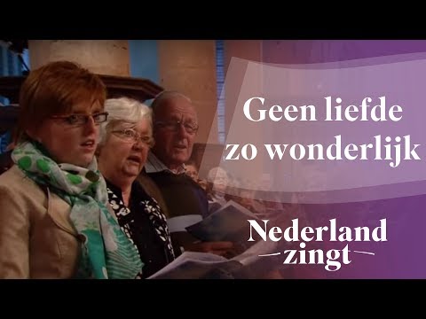 Video: Over Geen Liefde