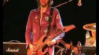 Paul Gilbert - you kid (live paris 2007)