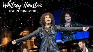 Whitney Houston - Live in Rome 2010