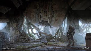 A Beautiful Halo 5 gun sync (EDM) (Redza - Tides)