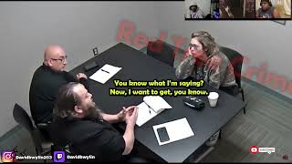 Police Chief Realizes He’s Going To Prison Forever