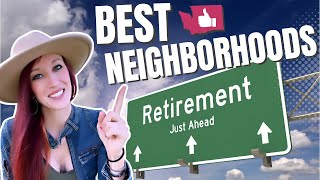 Top 5 Neighborhoods for Retirees in Vancouver Washington