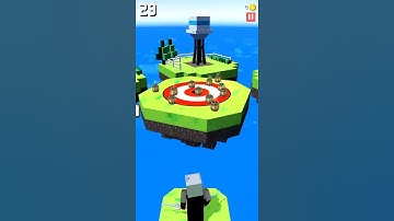 Buddy Toss - TNT Level Preview