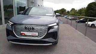 231D46566 - 2023 Audi Q4 E-tron 35 Sport Sonos Sound RefId: 775842